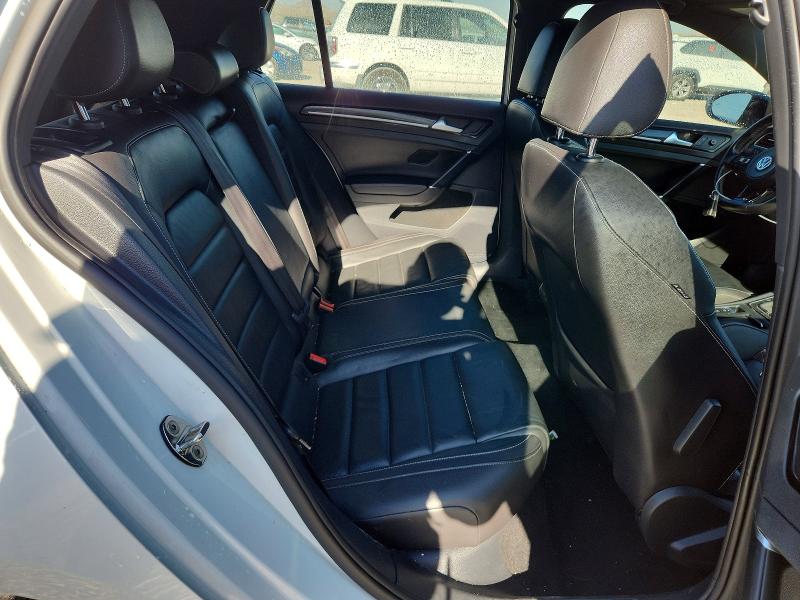 66031286 :رقم المزاد ، WVWWF7AU0HW143008 vin ، 2017 Volkswagen Golf R مزاد بيع