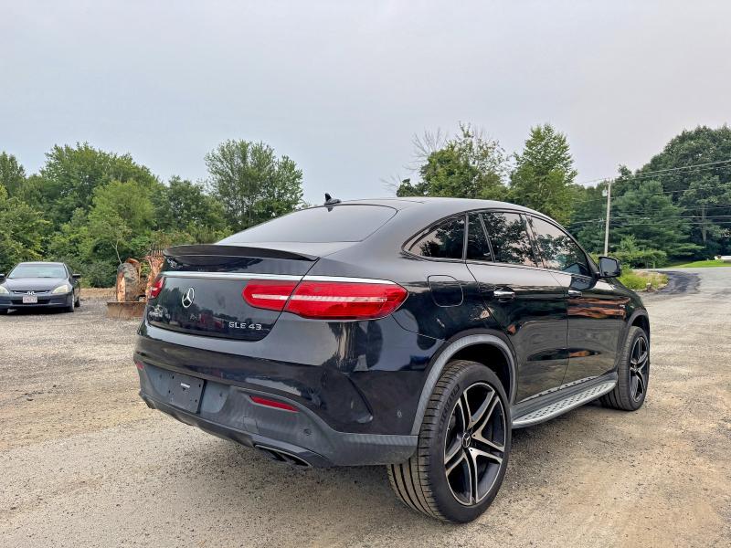 Aukcja sprzedaży 2019 Mercedes-benz Gle Coupe, vin: 4JGED6EB2KA140051, numer aukcji: 65023736