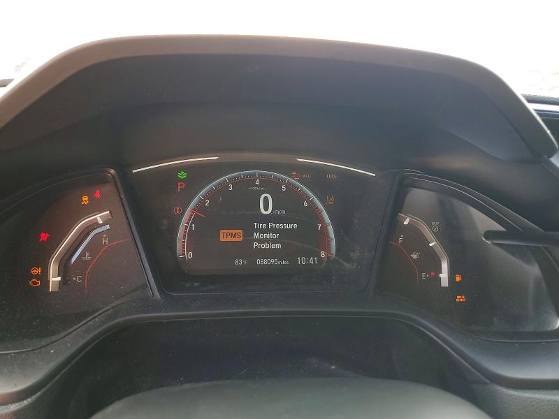 Aukcja sprzedaży 2021 Honda Civic, vin: SHHFK7H40MU231328, numer aukcji: 64812676