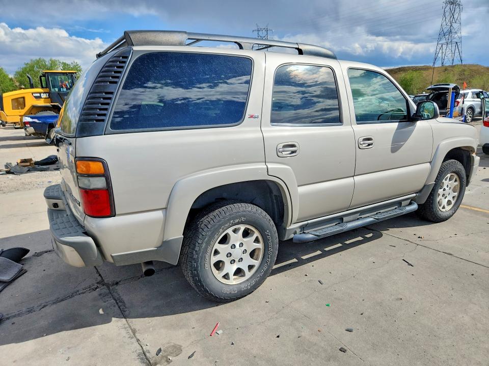 Продаж на аукціоні авто 2005 Chevrolet Tahoe, vin: 1GNEK13T75R194919, номер лоту: 67002506
