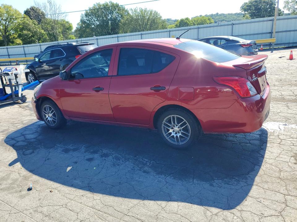 Aukcja sprzedaży 2015 Nissan Versa, vin: 3N1CN7AP8FL903868, numer aukcji: 63571696