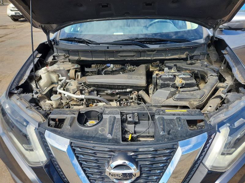 Продаж на аукціоні авто 2017 Nissan Rogue, vin: KNMAT2MV1HP513743, номер лоту: 64030956
