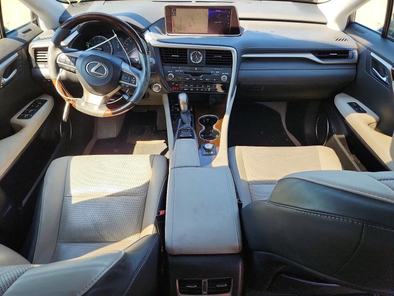 64969976 :رقم المزاد ، 2T2ZZMCAXHC037370 vin ، 2017 Lexus Rx 350 مزاد بيع