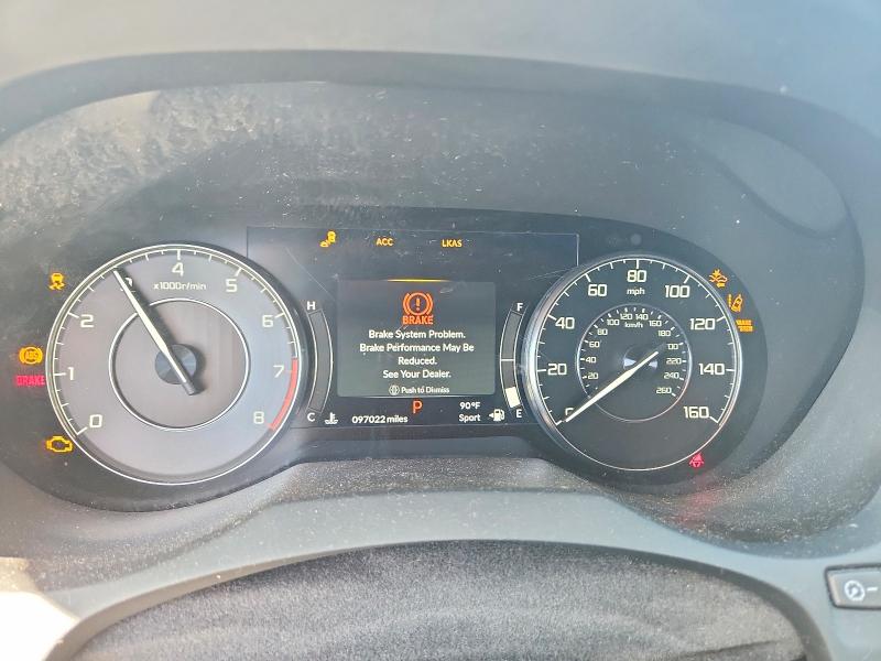 Aukcja sprzedaży 2021 Acura Rdx, vin: 5J8TC1H56ML000620, numer aukcji: 64082286