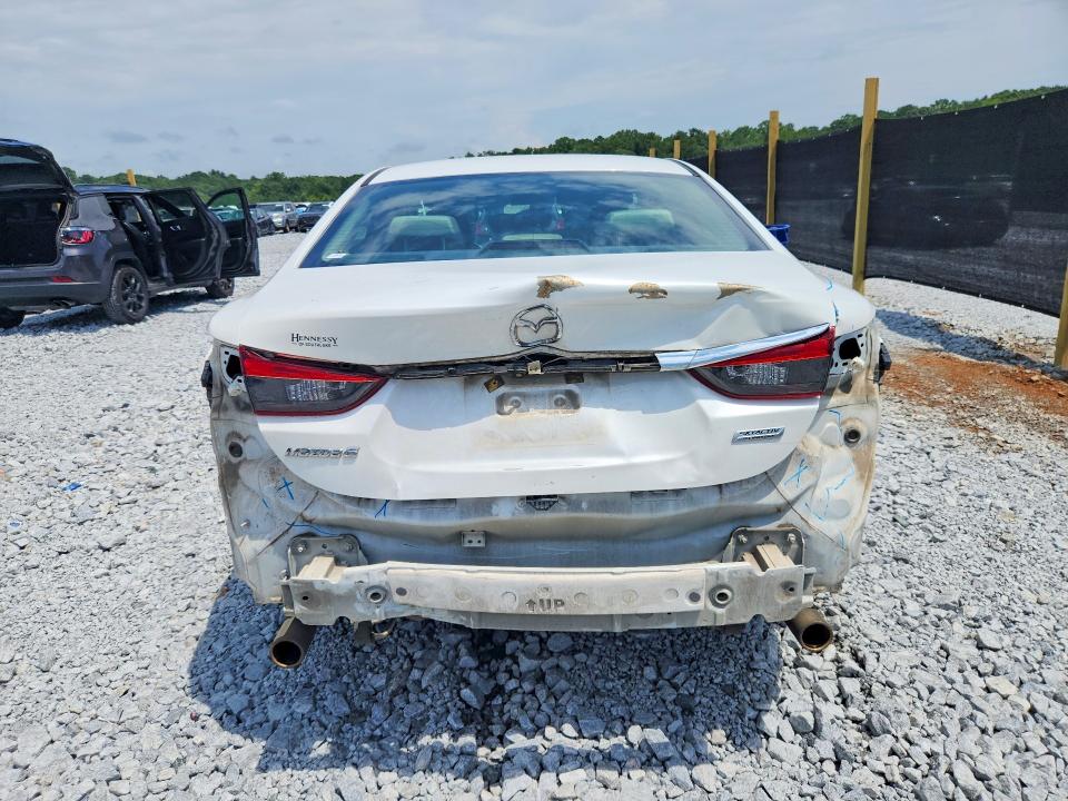 Продажа на аукционе авто 2017 Mazda 6, vin: JM1GL1U56H1125382, номер лота: 64256006
