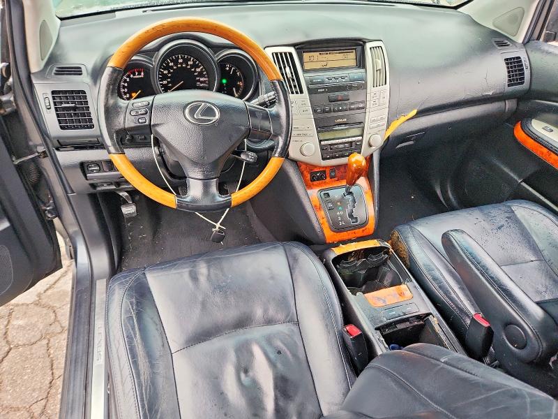 64861516 :رقم المزاد ، 2T2HA31U35C073486 vin ، 2005 Lexus Rx مزاد بيع