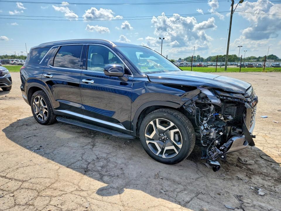 Продажа на аукционе авто 2024 Hyundai Palisade, vin: KM8R4DGE4RU707298, номер лота: 66258676