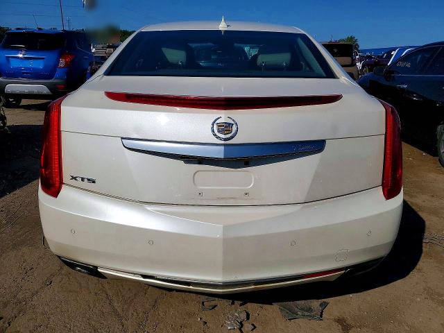63161846 :رقم المزاد ، 2G61P5S30D9240216 vin ، 2013 Cadillac Xts مزاد بيع