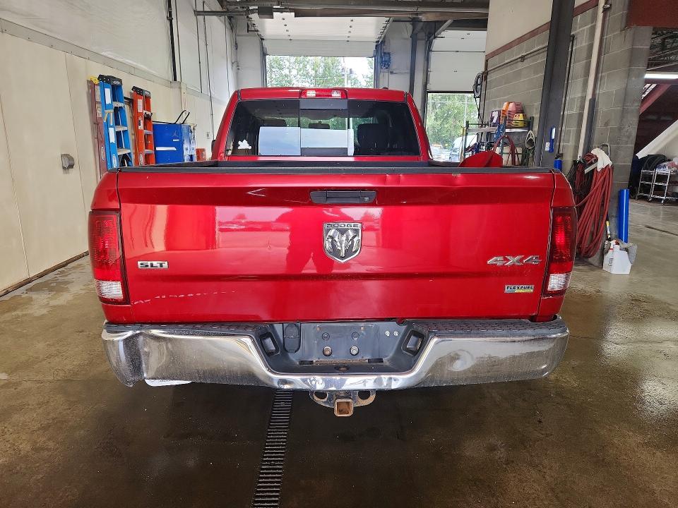 Auction sale of the 2010 Dodge Ram 1500, vin: 1D7RV1GP6AS160865, lot number: 64660006