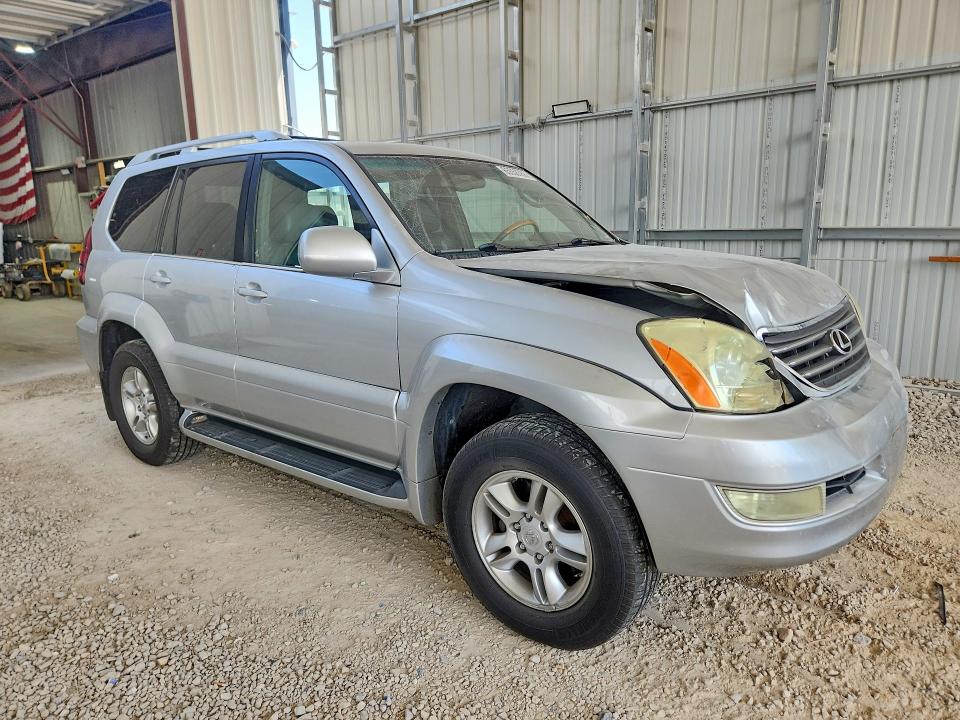 65558766 :رقم المزاد ، JTJBT20X260096521 vin ، 2006 Lexus Gx مزاد بيع
