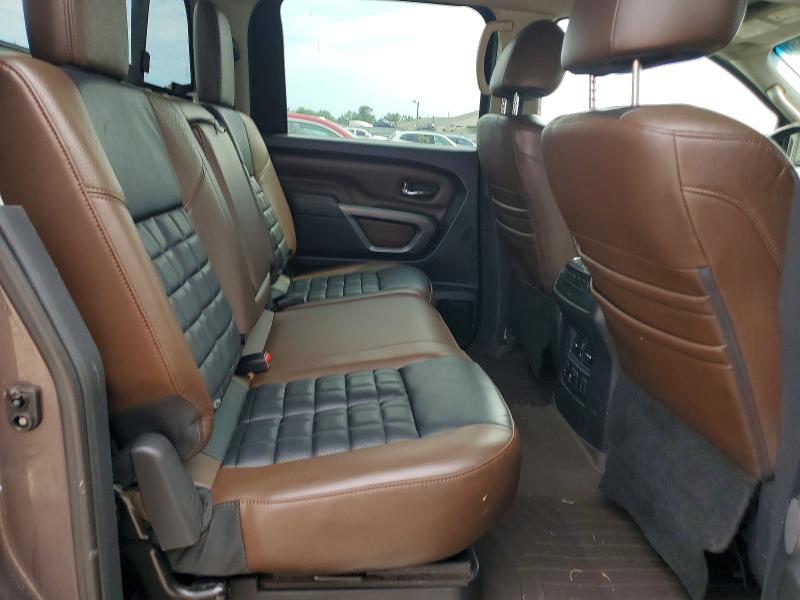 Продажа на аукционе авто 2018 Nissan Titan Xd, vin: 1N6AA1F40JN512103, номер лота: 64465566