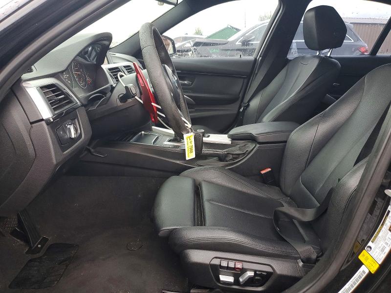 63361156 :رقم المزاد ، WBA8E9G57GNT83083 vin ، 2016 Bmw 328 مزاد بيع