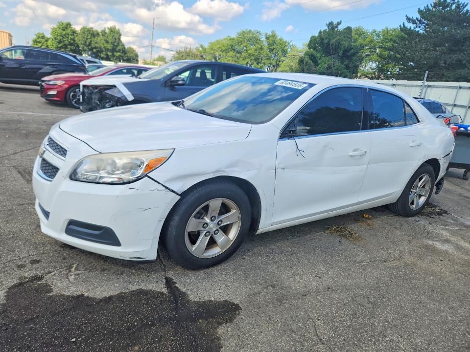 Продажа на аукционе авто 2013 Chevrolet Malibu, vin: 1G11C5SA0DF335513, номер лота: 63494526