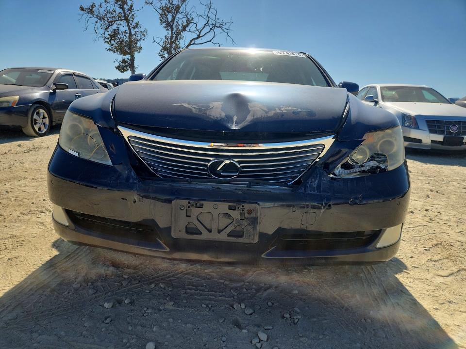 Aukcja sprzedaży 2007 Lexus Ls, vin: JTHBL46F975047879, numer aukcji: 66563016