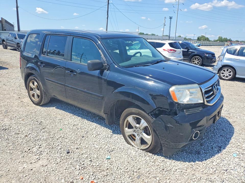 Продаж на аукціоні авто 2013 Honda Pilot, vin: 5FNYF4H4XDB003320, номер лоту: 63247496