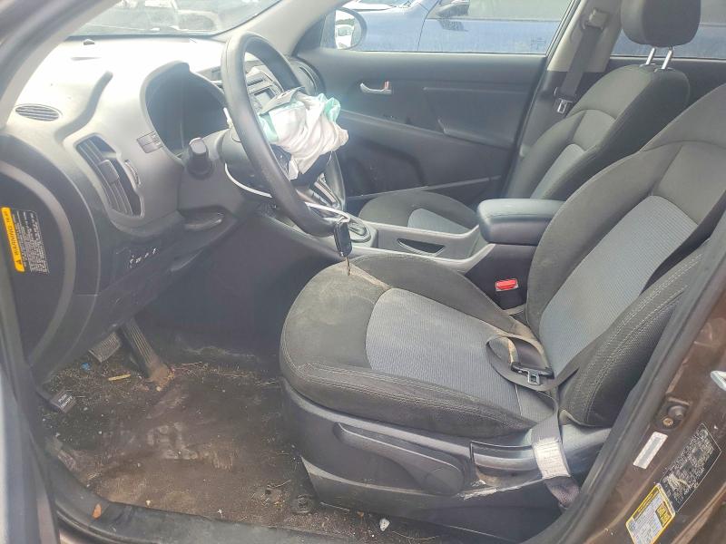 Продажа на аукционе авто 2015 Kia Sportage, vin: KNDPB3AC6F7745385, номер лота: 63338256