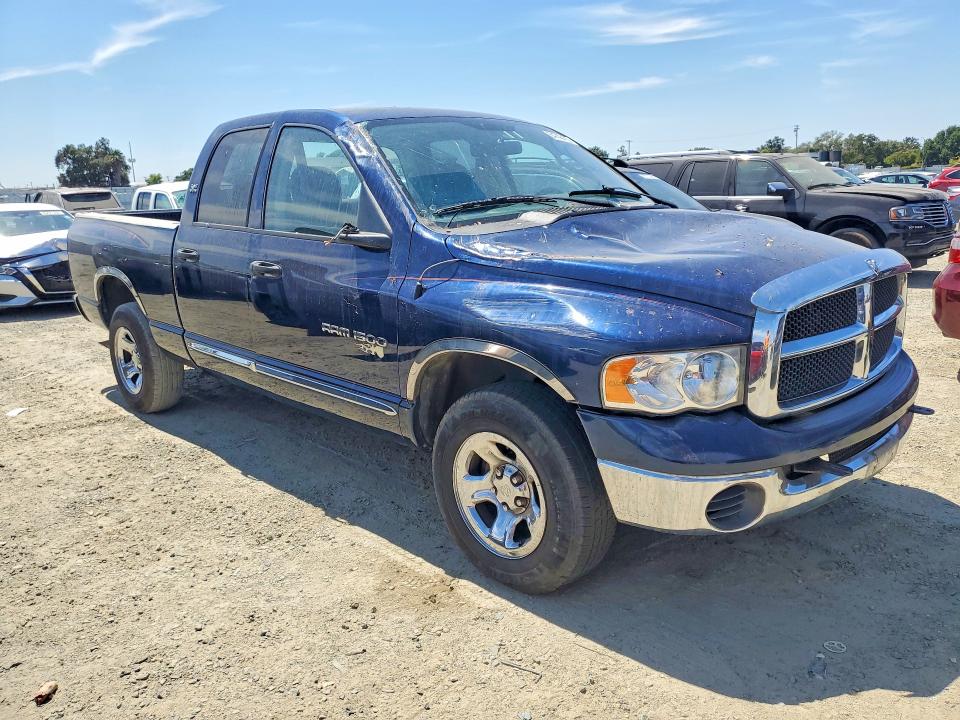 64742476 :رقم المزاد ، 1D7HA18N84S779475 vin ، 2004 Dodge Ram 1500 مزاد بيع