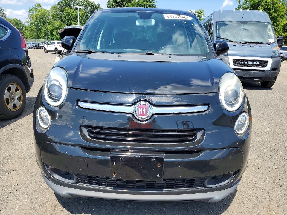 2014 Fiat 500l მანქანა იყიდება აუქციონზე, vin: ZFBCFABH0EZ028519, აუქციონის ნომერი: 64534546