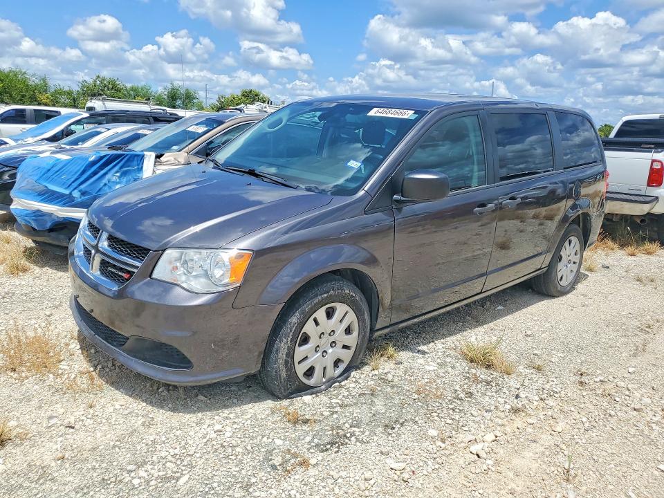 Продаж на аукціоні авто 2020 Dodge Grand Caravan, vin: 2C4RDGBG5LR198034, номер лоту: 64684666
