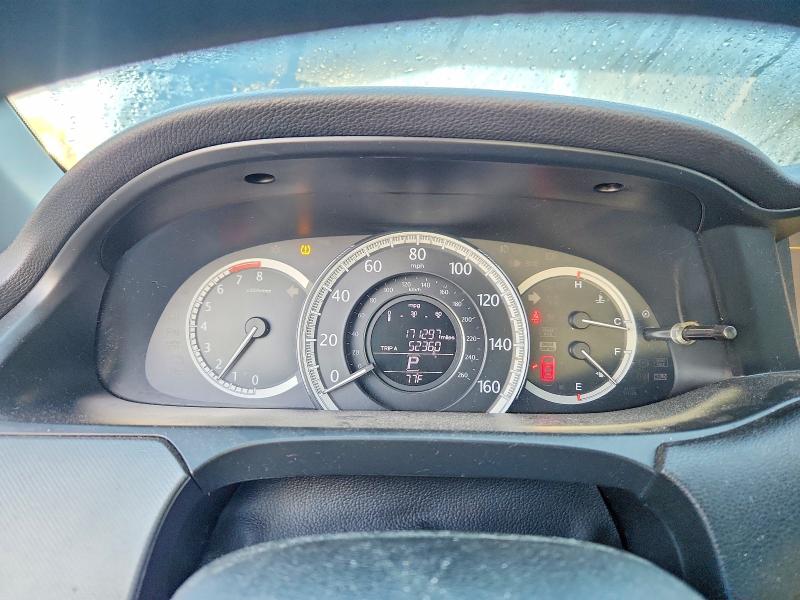 2015 Honda Accord მანქანა იყიდება აუქციონზე, vin: 1HGCR2F32FA170705, აუქციონის ნომერი: 66023706