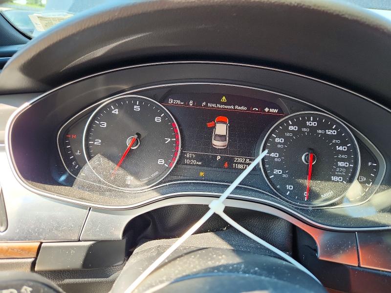 Aukcja sprzedaży 2016 Audi A6, vin: WAUFGAFC9GN022120, numer aukcji: 66134946