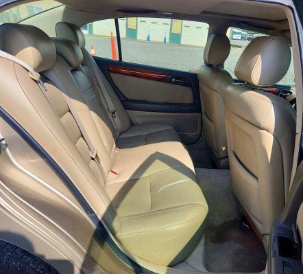 Продажа на аукционе авто 2001 Lexus Gs, vin: JT8BD69S710146013, номер лота: 64232616
