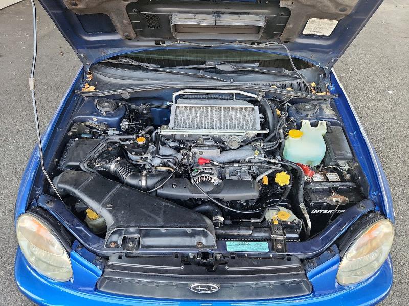 65667316 :رقم المزاد ، JF1GD29632G518366 vin ، 2002 Subaru Impreza مزاد بيع