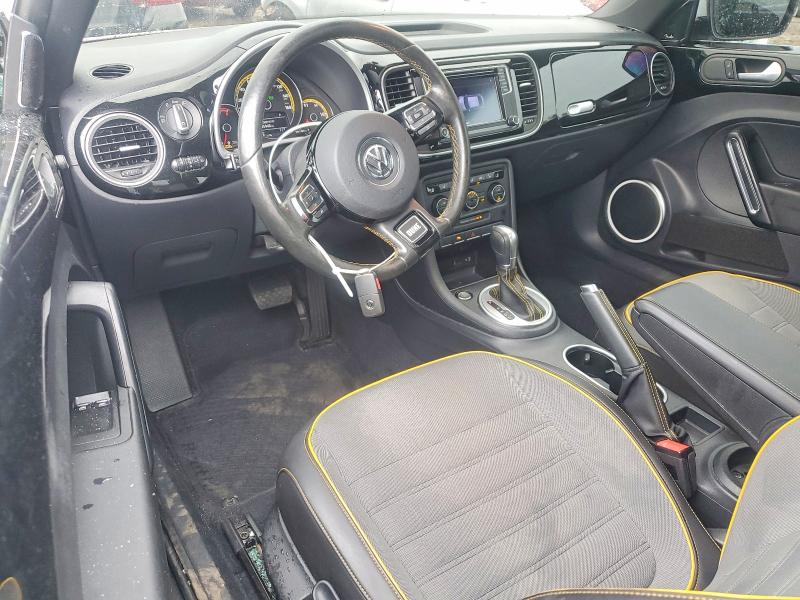 Продаж на аукціоні авто 2016 Volkswagen Beetle, vin: 3VWS17AT2GM633238, номер лоту: 61454806