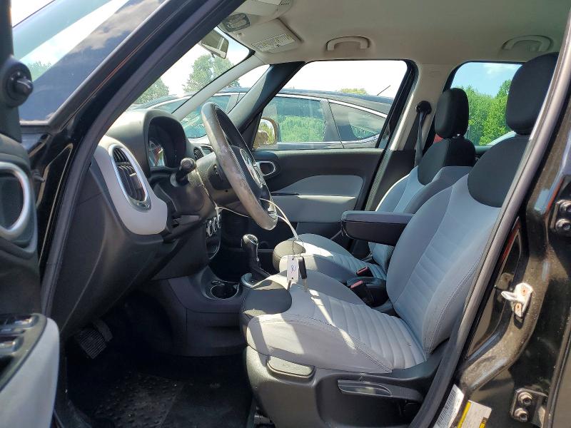 2014 Fiat 500l მანქანა იყიდება აუქციონზე, vin: ZFBCFABH0EZ028519, აუქციონის ნომერი: 64534546
