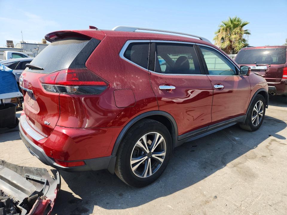 Продажа на аукционе авто 2019 Nissan Rogue, vin: 5N1AT2MT4KC749053, номер лота: 64304086