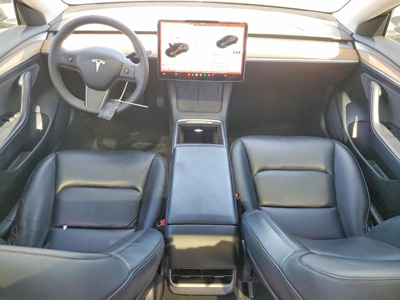 2021 Tesla Model 3 მანქანა იყიდება აუქციონზე, vin: 5YJ3E1EB4MF071966, აუქციონის ნომერი: 63598796