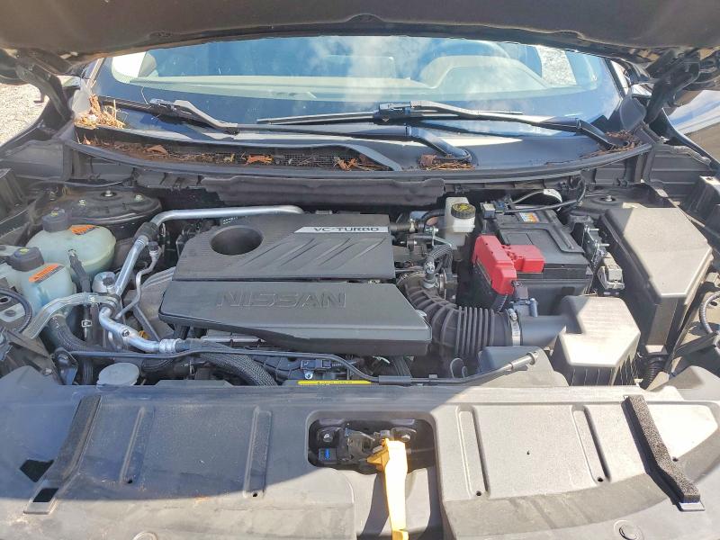 Продажа на аукционе авто 2023 Nissan Rogue, vin: JN8BT3BA9PW423291, номер лота: 64423186