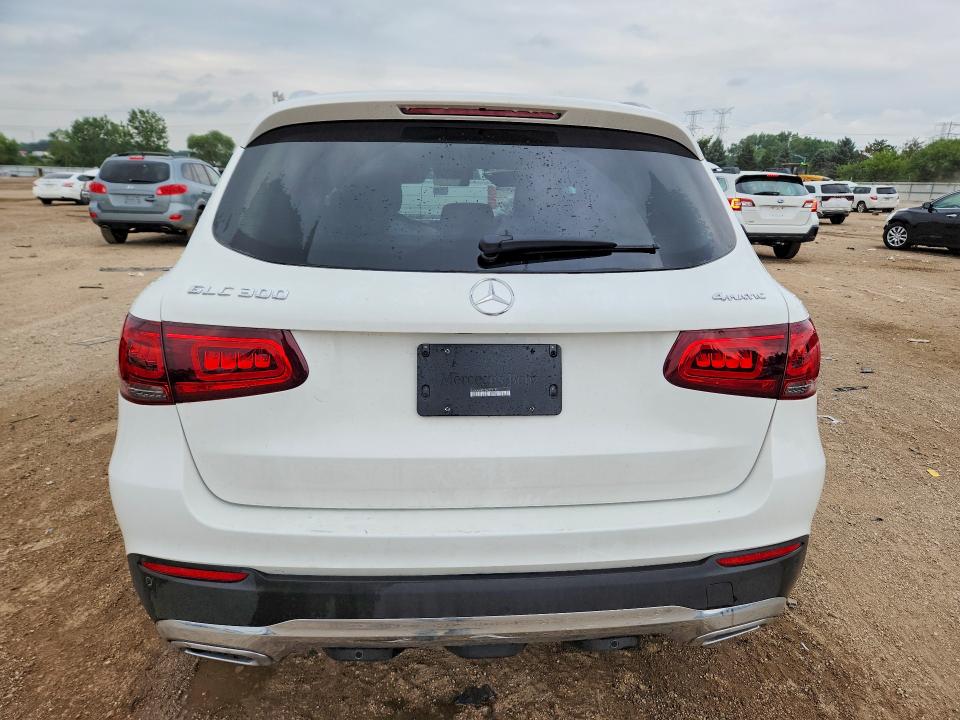 Aukcja sprzedaży 2022 Mercedes-benz Glc, vin: W1N0G8EB7NV379182, numer aukcji: 63762586