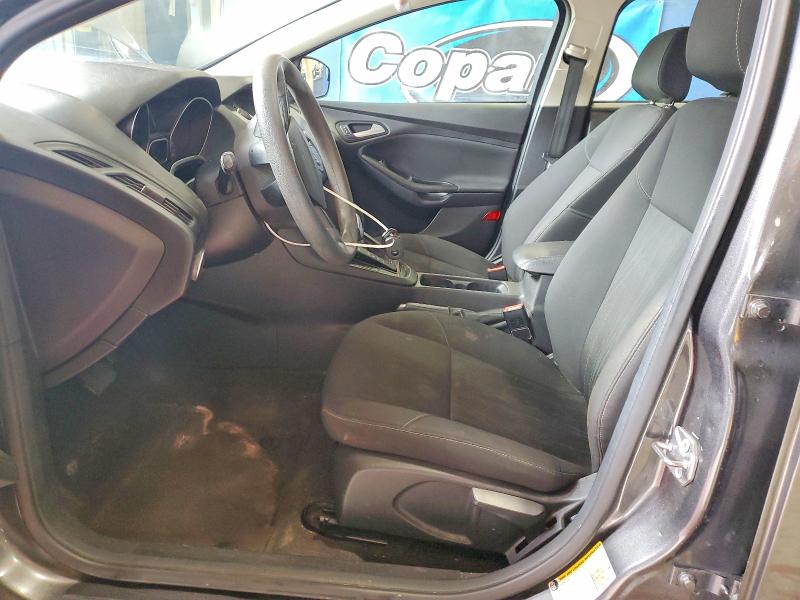 65595326 :رقم المزاد ، 1FADP3F26JL315981 vin ، 2018 Ford Focus مزاد بيع