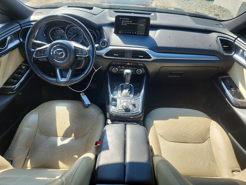 65872706 :رقم المزاد ، JM3TCBDYXJ0224465 vin ، 2018 Mazda Cx-9 مزاد بيع