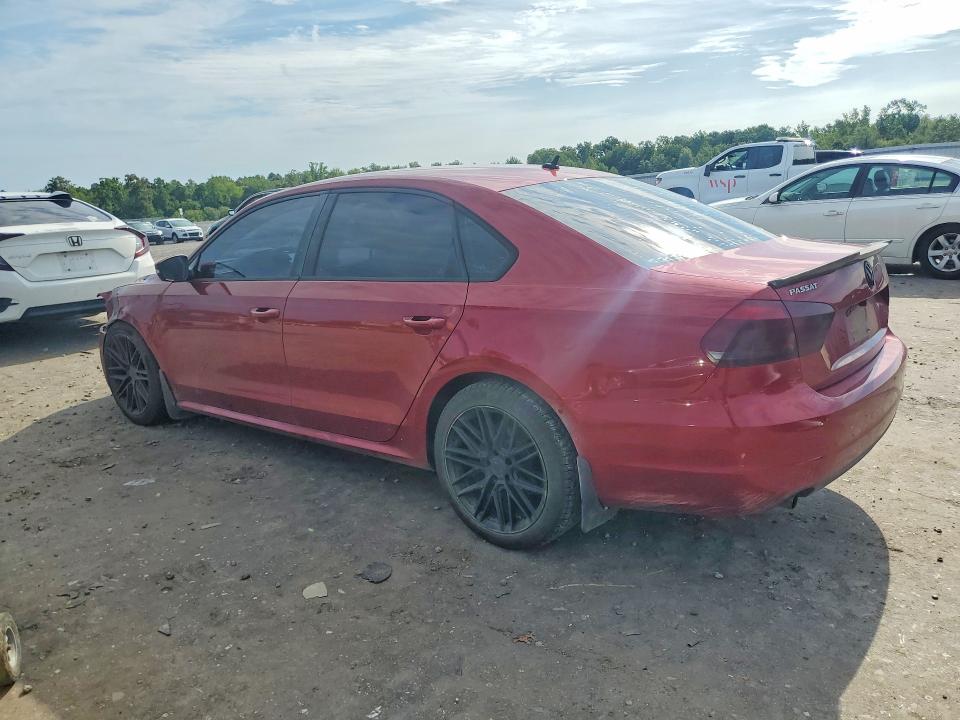 Продаж на аукціоні авто 2015 Volkswagen Passat, vin: 1VWAS7A31FC082647, номер лоту: 63817806