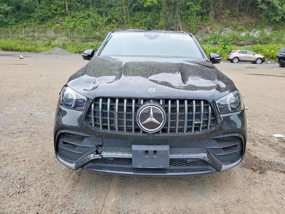 67424966 :رقم المزاد ، 4JGFD8KB8MA387954 vin ، 2021 Mercedes-benz Gle Coupe مزاد بيع