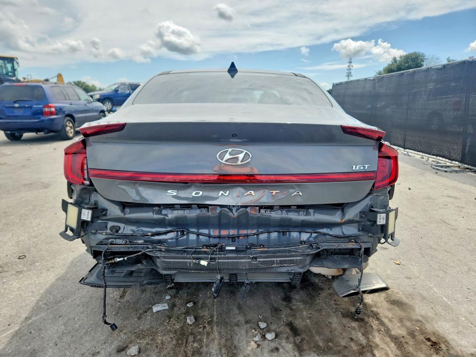 66430536 :رقم المزاد ، 5NPEJ4J22NH140149 vin ، 2022 Hyundai Sonata مزاد بيع