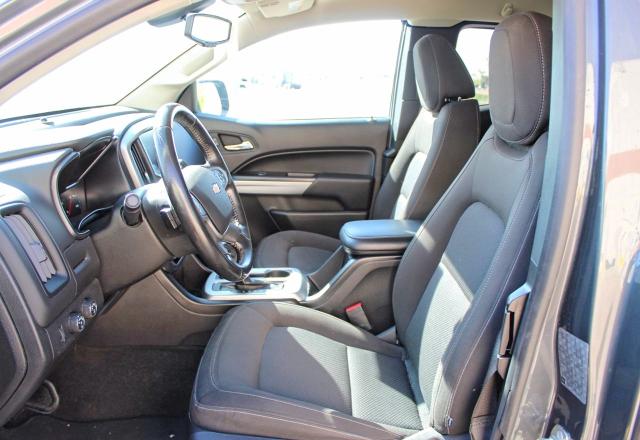 Продажа на аукционе авто 2017 Chevrolet Colorado, vin: 1GCHTCENXH1238573, номер лота: 64656696