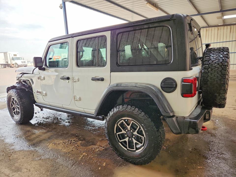 Продаж на аукціоні авто 2026 Jeep Wrangler, vin: 1C4PJXFG0TW178209, номер лоту: 63594206