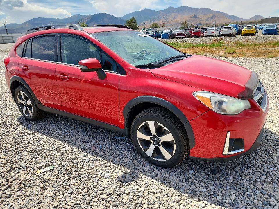 2017 Subaru Crosstrek მანქანა იყიდება აუქციონზე, vin: JF2GPABC2H8204448, აუქციონის ნომერი: 66576926