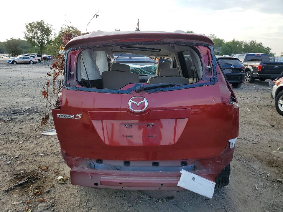 66451496 :رقم المزاد ، JM1CR293780326918 vin ، 2008 Mazda 5 مزاد بيع