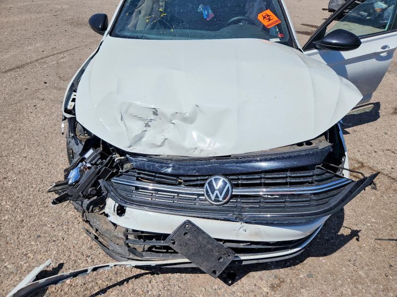 63950406 :رقم المزاد ، 3VWBM7BU4NM034336 vin ، 2022 Volkswagen Jetta مزاد بيع