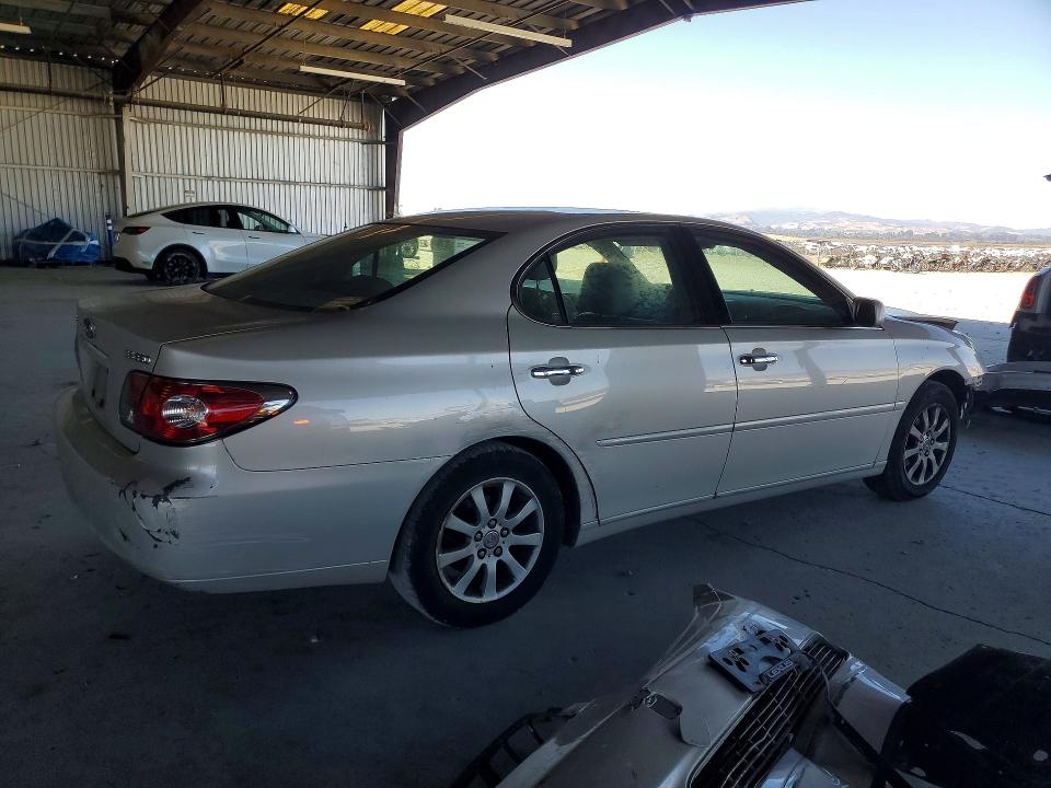 Aukcja sprzedaży 2004 Lexus Es, vin: JTHBA30G545051957, numer aukcji: 66591376