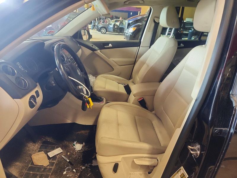 64307966 :رقم المزاد ، WVGBV3AX1DW562415 vin ، 2013 Volkswagen Tiguan مزاد بيع