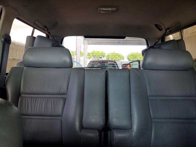 1996 Toyota Land Cruiser მანქანა იყიდება აუქციონზე, vin: JT3HJ85J1T0139935, აუქციონის ნომერი: 64208636