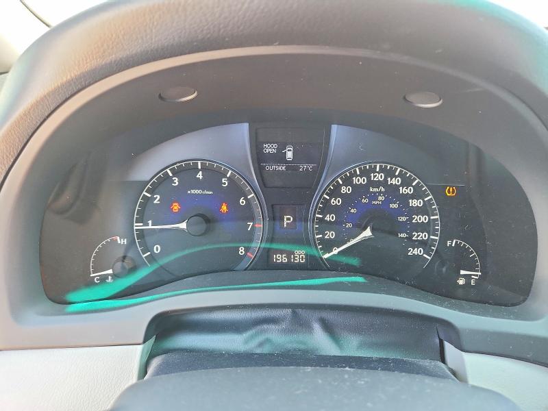 2010 Lexus Rx მანქანა იყიდება აუქციონზე, vin: JTJBK1BA9A2417750, აუქციონის ნომერი: 63680406