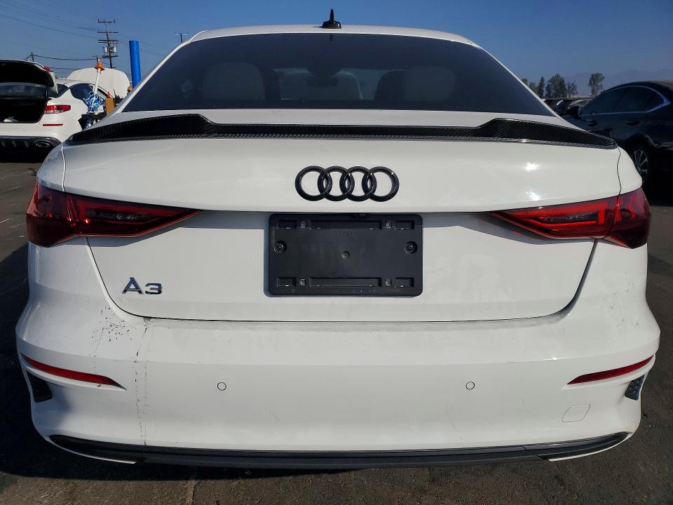 Aukcja sprzedaży 2022 Audi A3, vin: WAUAUDGY9NA020712, numer aukcji: 63617016