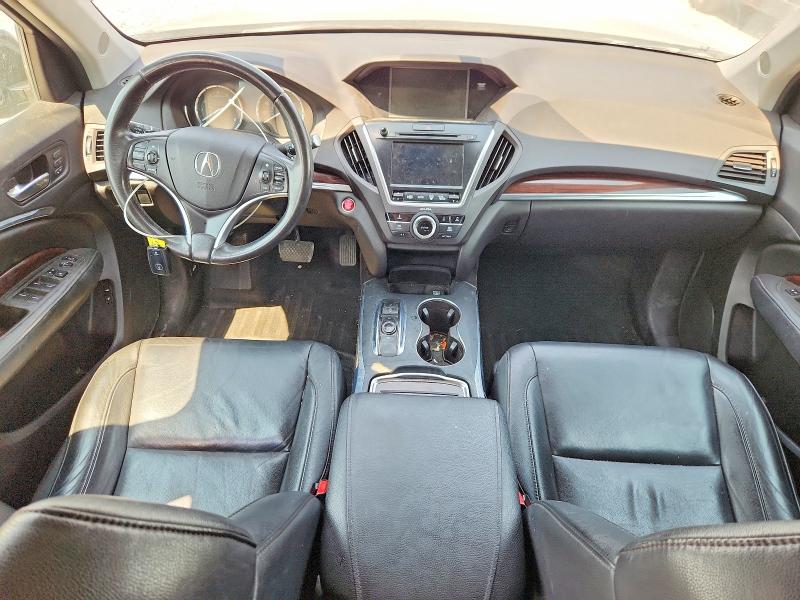 Aukcja sprzedaży 2016 Acura Mdx, vin: 5FRYD4H27GB002195, numer aukcji: 63438186
