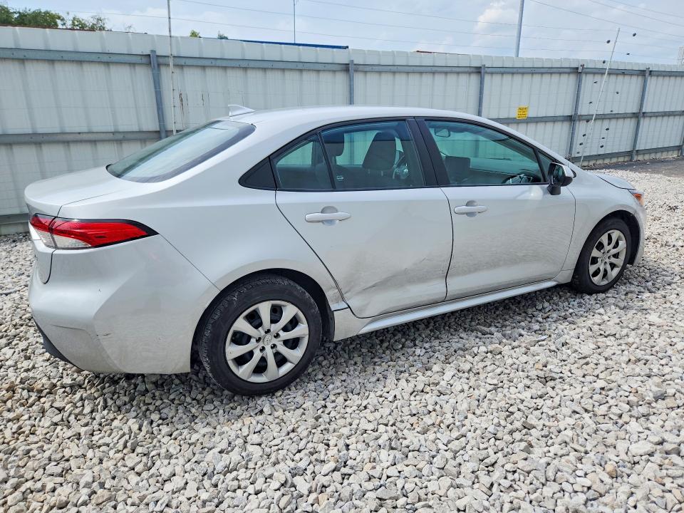 Aukcja sprzedaży 2024 Toyota Corolla, vin: 5YFB4MDE1RP177217, numer aukcji: 67342606